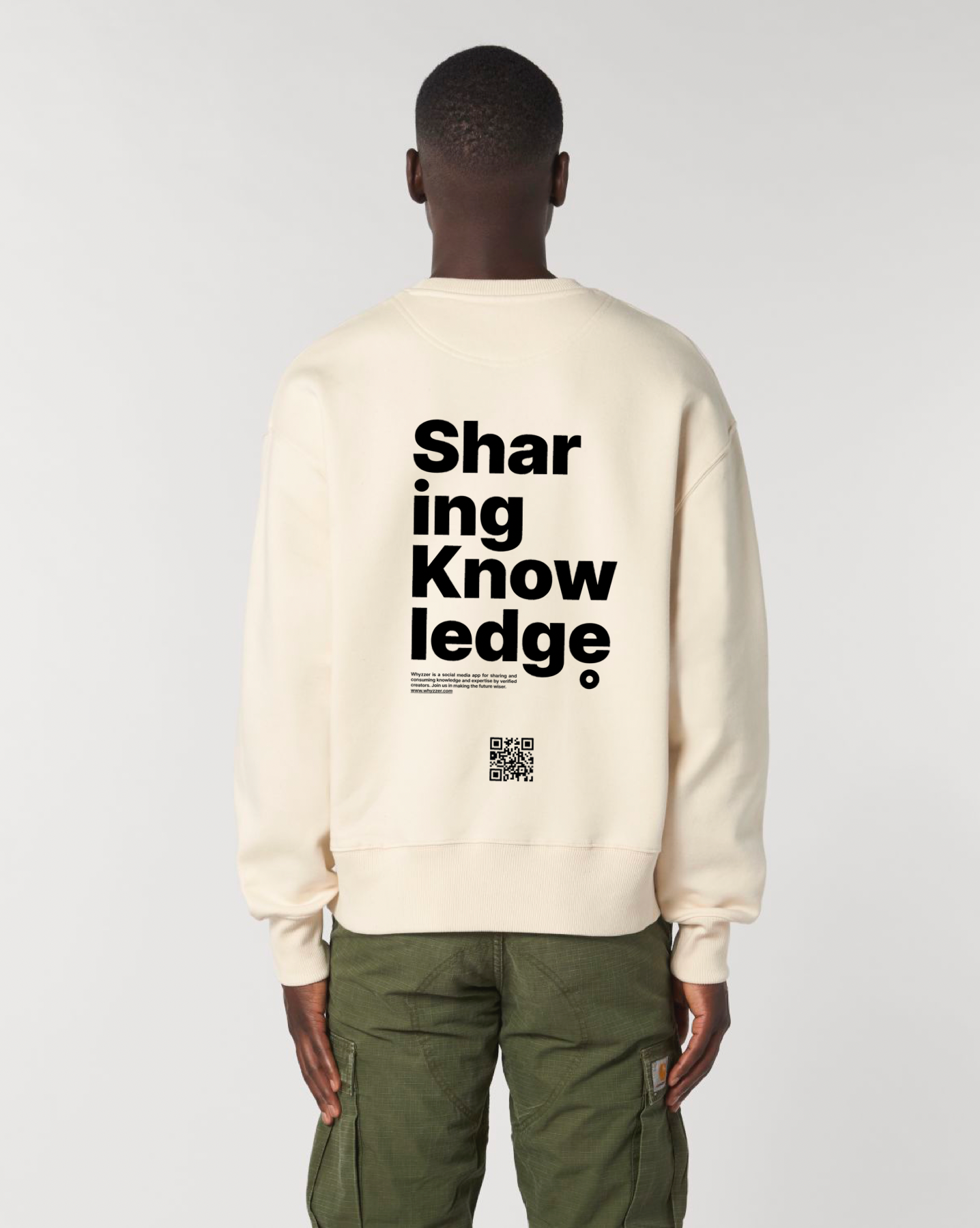 Whyzzer - Unisex Sweater