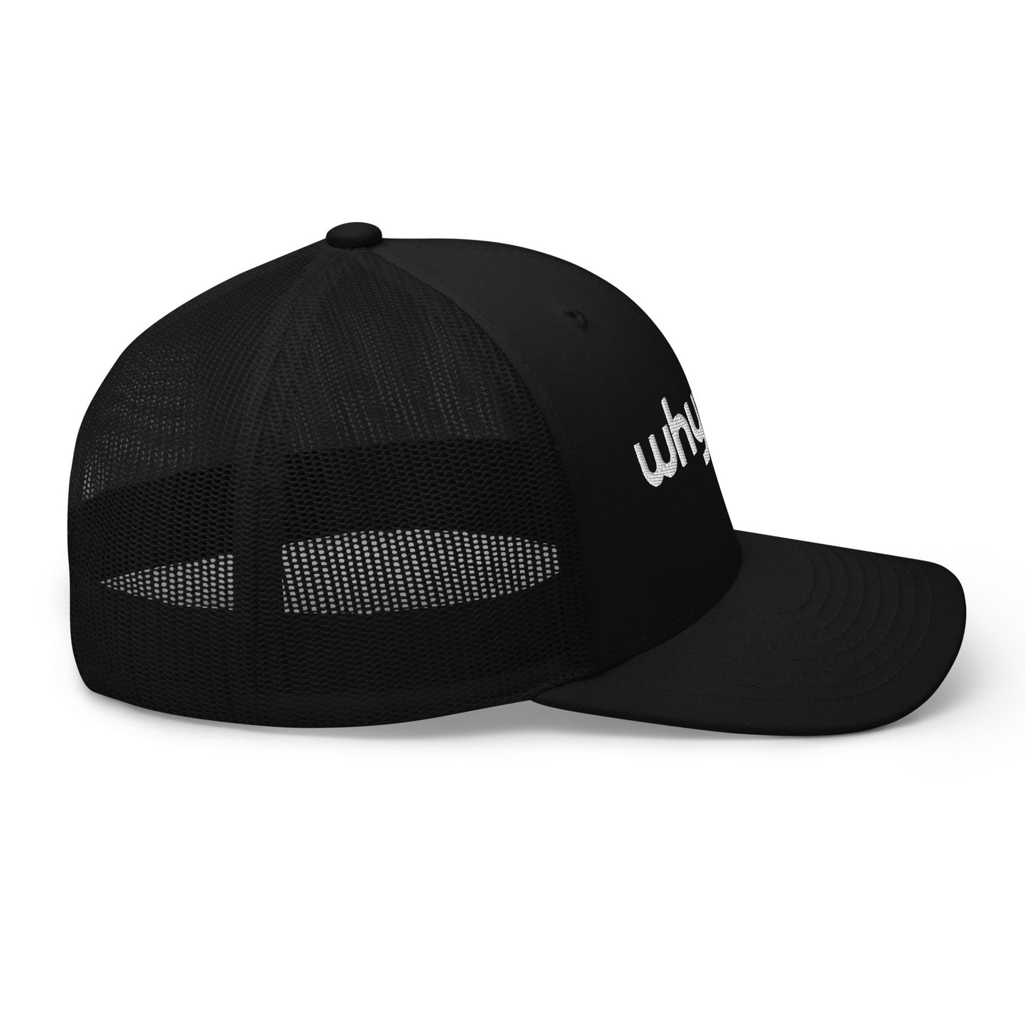 Whyzzer - Trucker Cap