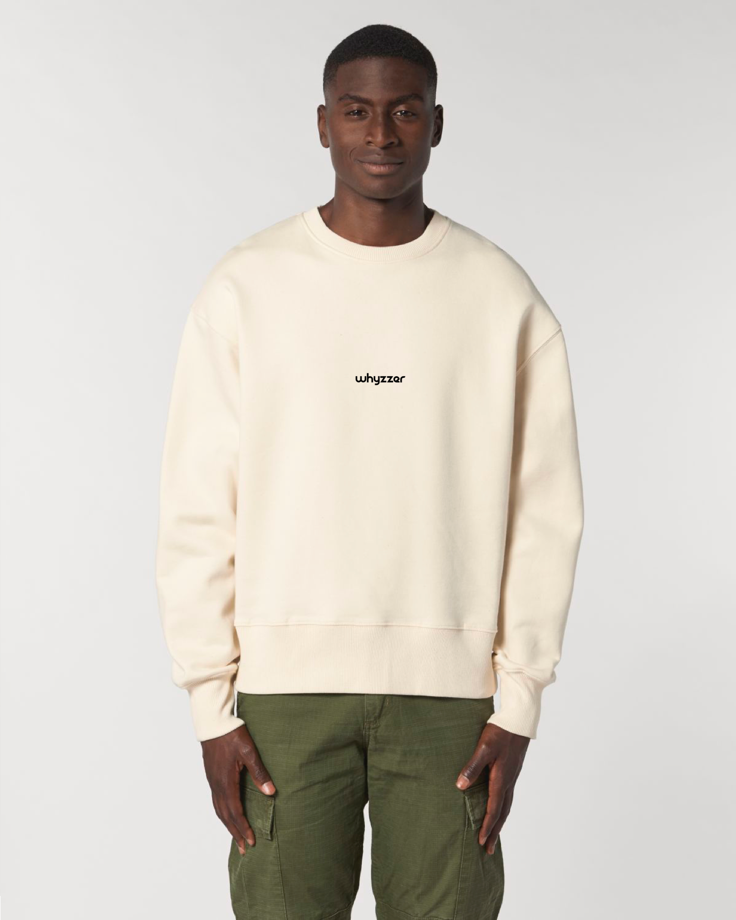 Whyzzer - Unisex Sweater