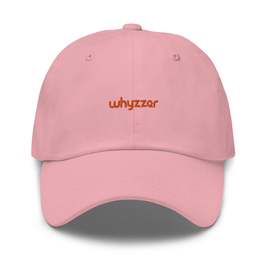 Whyzzer - Dad hat